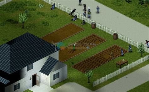 Project Zomboid PC Full v41.78.16 [MEGA] .